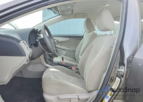 2013 Toyota Corolla Base из США, поврежденный, VIN 5YFBU4EE8DP202086